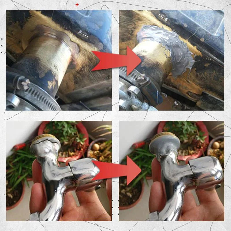 SuperGlue™ Allzweck-Reparaturklebstoff | Nur Heute 1 + 1 Gratis