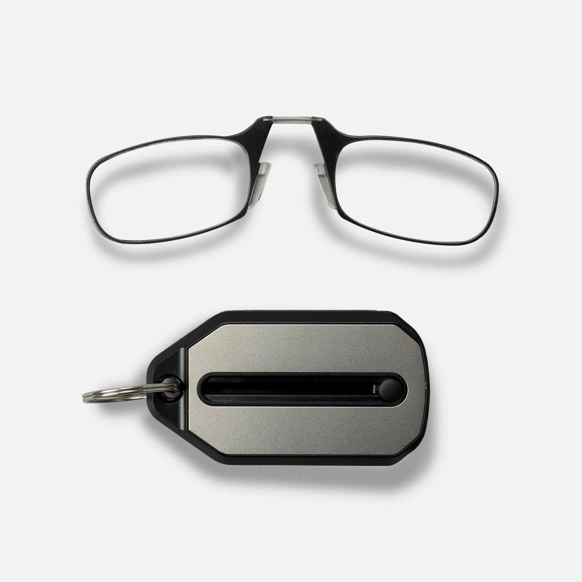 Lesebrille - Komfort und Sichtschutz