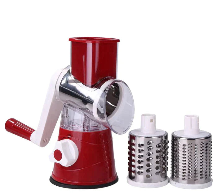 3 in 1 Gemüseschneider und -reibe - Legufru