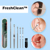 FreshClean™ | Ultimatives Ohrreinigungsset