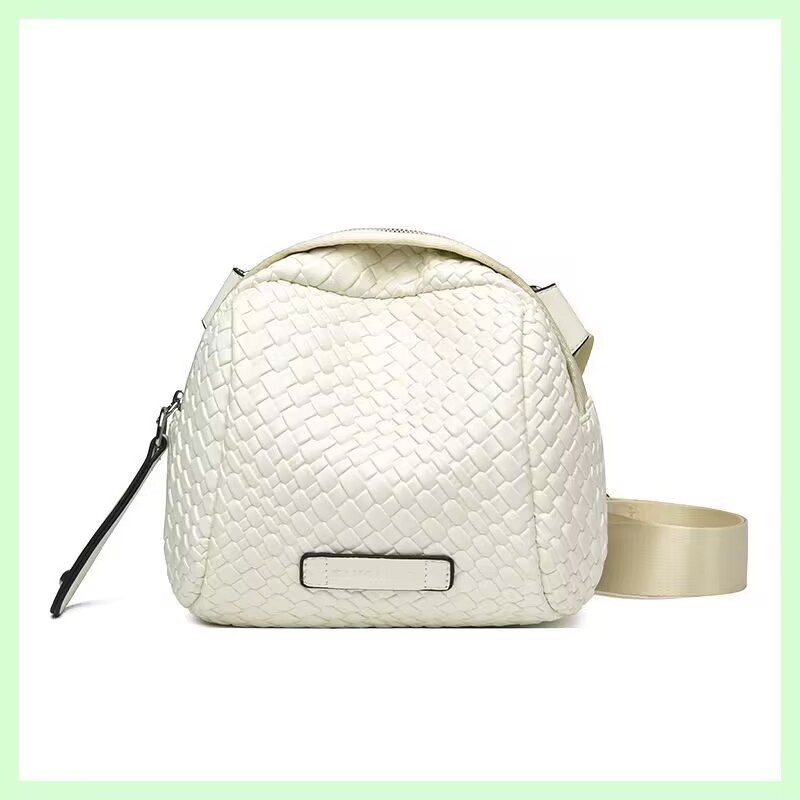 Fischer - Elegante Umhängetasche aus Leder