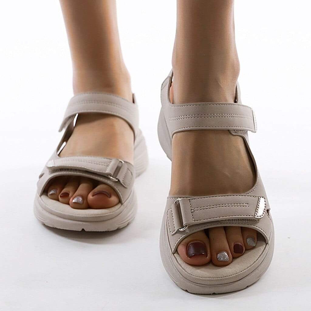 Fashion Outlet | BellaVita Sandalen – Elegant & Bequem