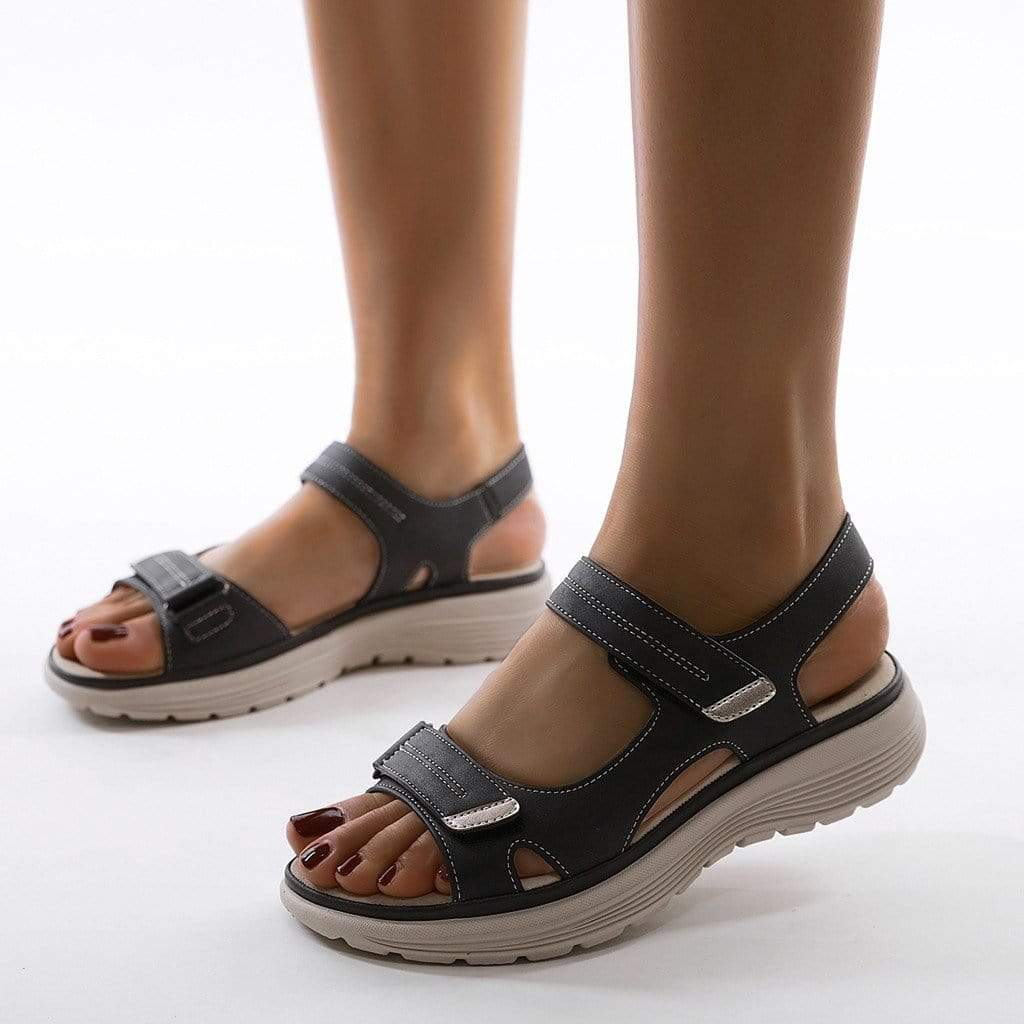 Fashion Outlet | BellaVita Sandalen – Elegant & Bequem